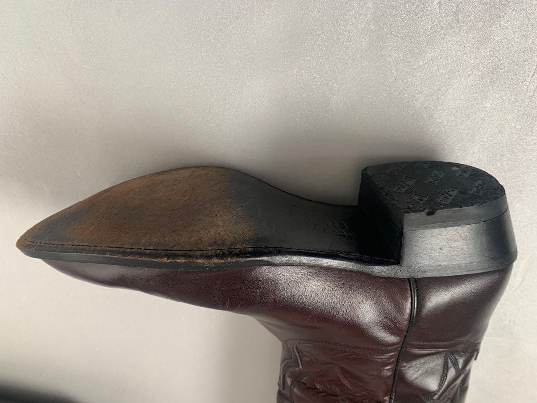 トニーラマ　ウェスタンブーツ　8EE 26cm