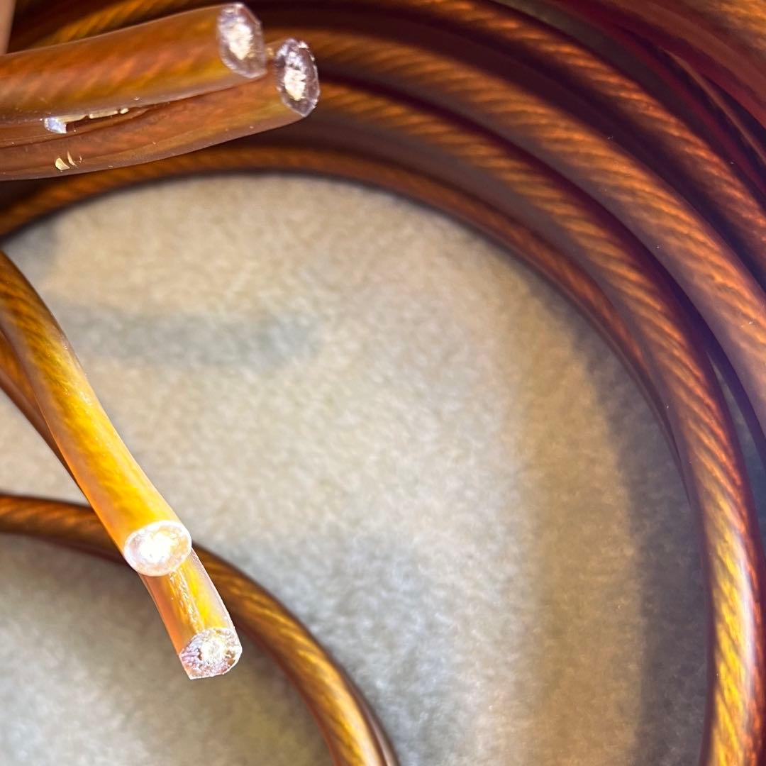 van den Hul M.C.D 352 スピーカーケーブル 4m 1本