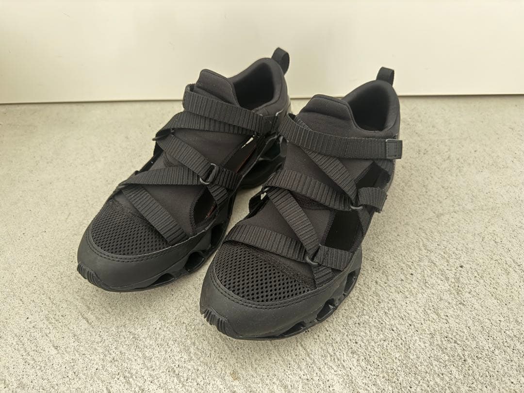 靴 Mizuno WAVE PROPHECY STRAP