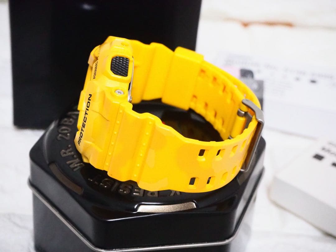 【未使用品✨】G-SHOCK GA-110MC-2ADR 箱付　カモフラ柄