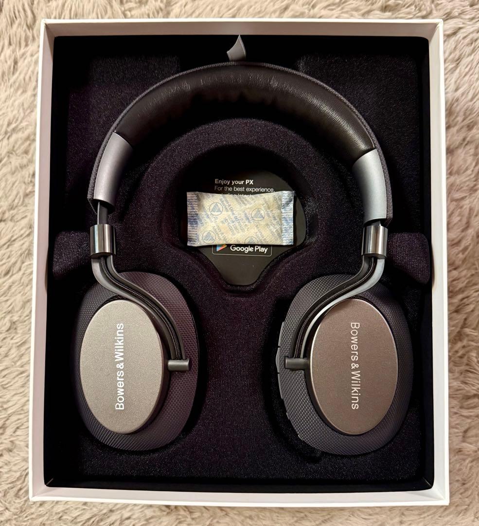 Bowers & Wilkins PX ワイヤレスヘッドホン