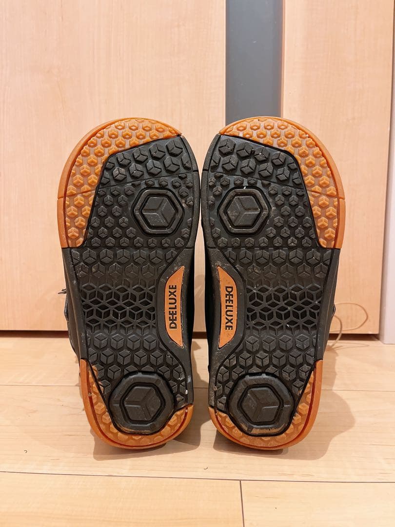 DEELUXE 女性用 スノーボードブーツ 23.5cm RAY LARA