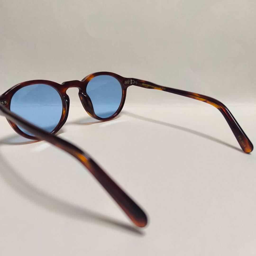 MOSCOT MILTZEN 46 サングラス メガネ モスコット