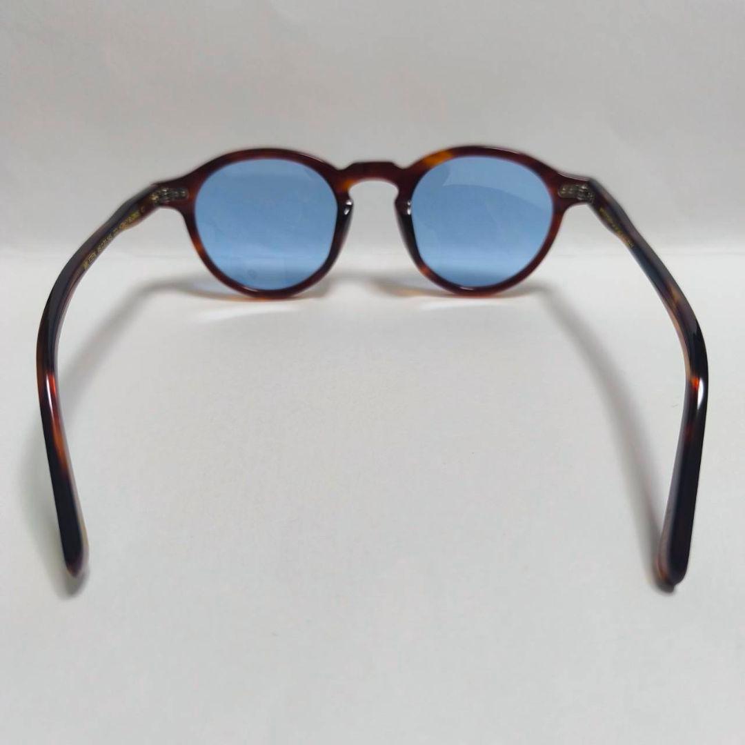 MOSCOT MILTZEN 46 サングラス メガネ モスコット