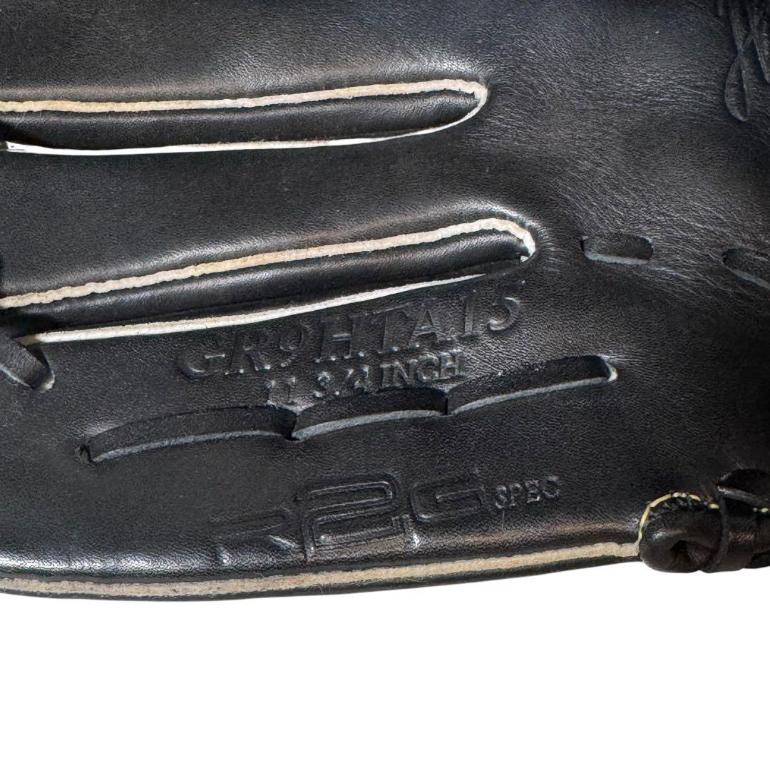 【左投げ】Rawlings ローリングス 軟式投手用 グローブ GR9HTA15