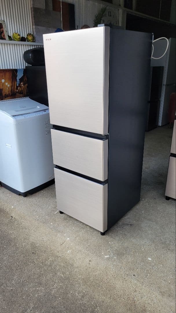 HITACHI冷蔵庫✨265L 2023年