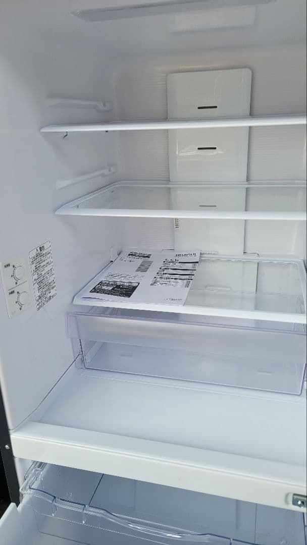 HITACHI冷蔵庫✨265L 2023年