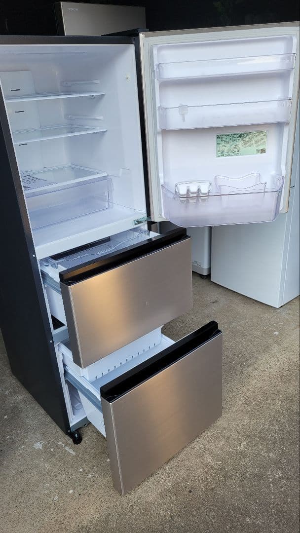 HITACHI冷蔵庫✨265L 2023年