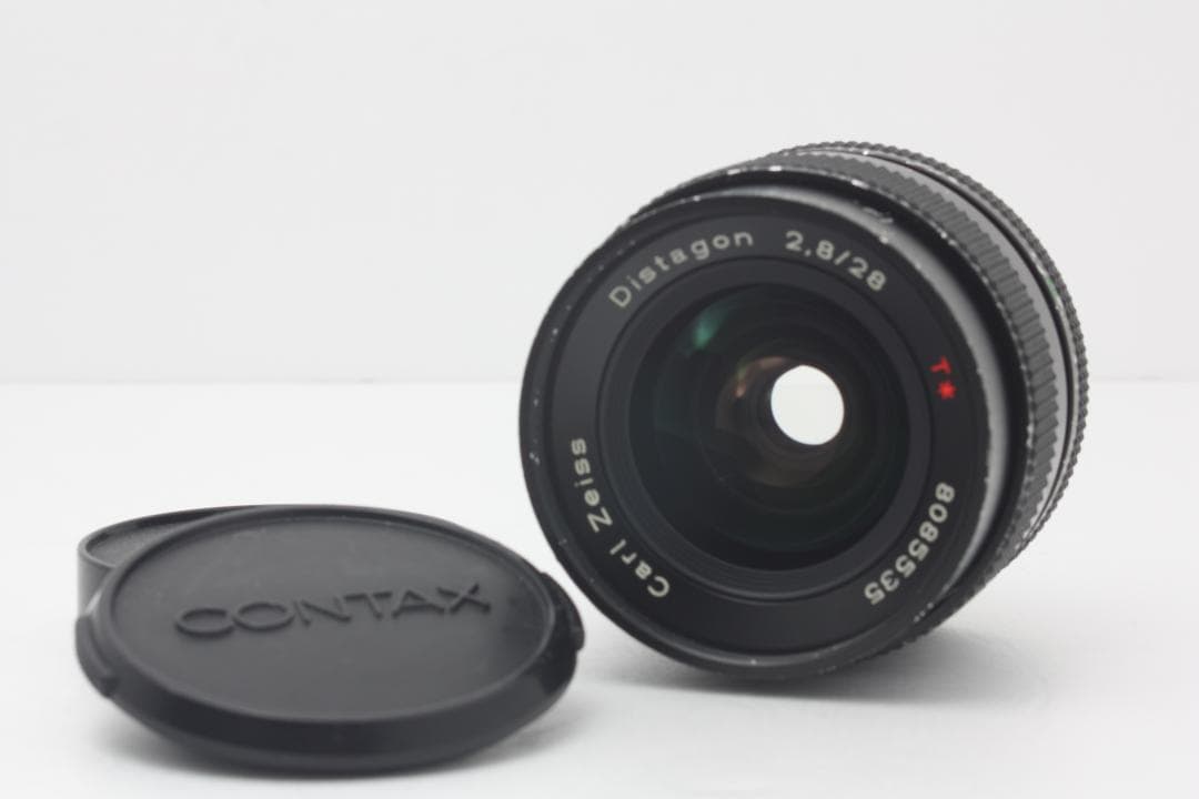 Carl Zeiss Distagon 2.8/28 T* 完動品 #218c