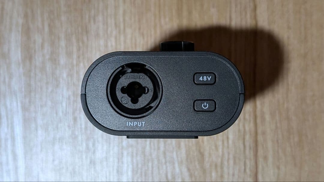 Blackstar POLAR GO オーディオインターフェイス