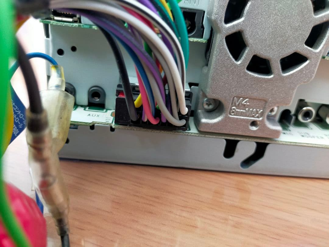 カロッツェリア SDナビ AVIC-RZ300 ワンセグ/DVD