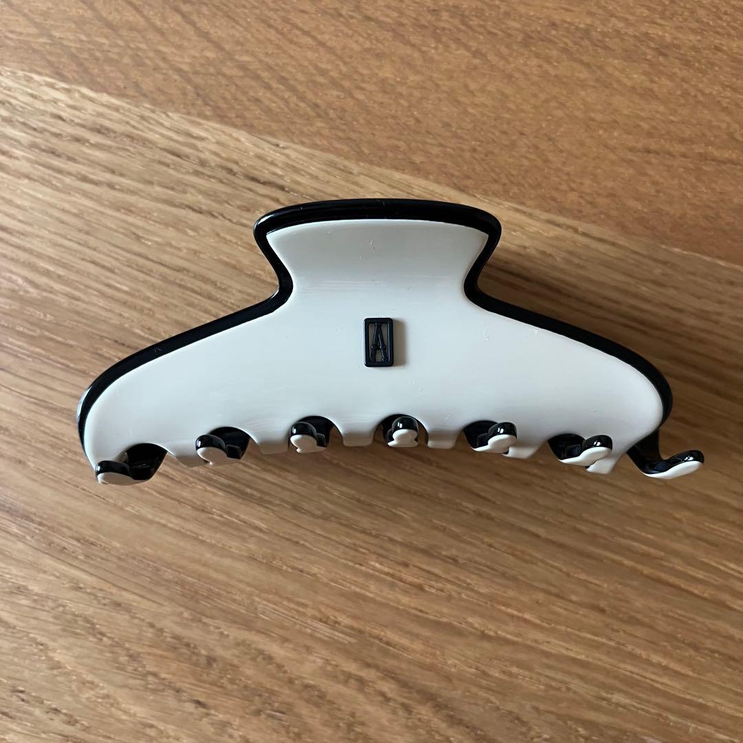 ALEXANDRE DE PARIS ヘアークリップ Lサイズ