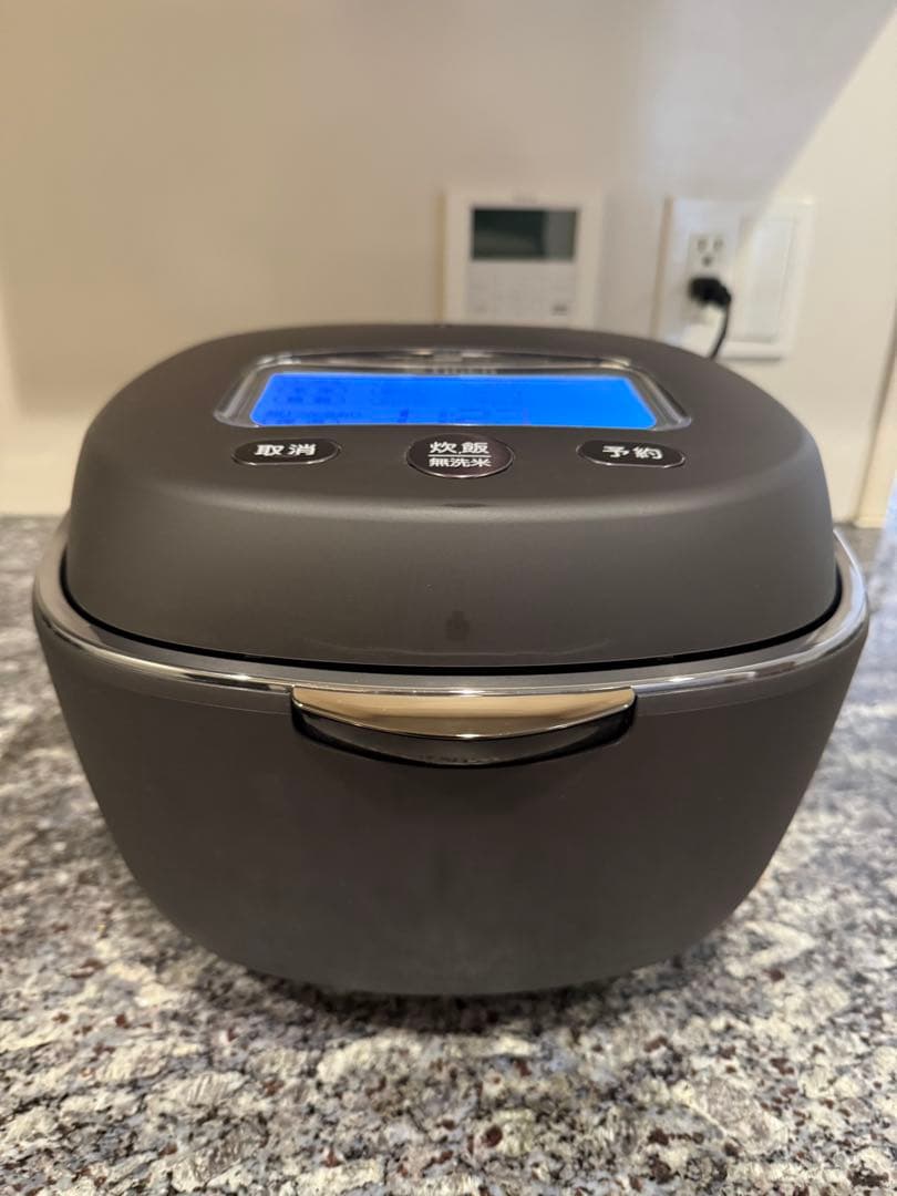 TIGER 土鍋圧力 IHジャー炊飯器JPL-G100 21年製　動作確認済み