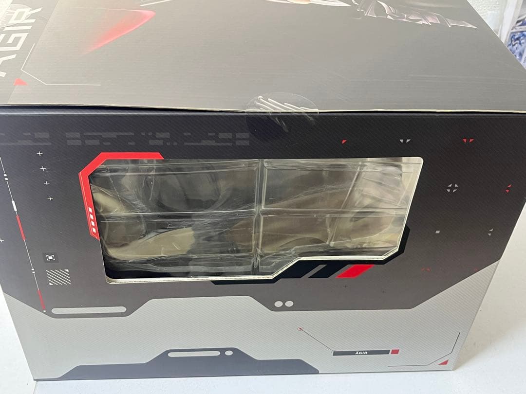 [未開封] アズールレーン エーギル 軽装Ver. フィギュア　エーシートイズ