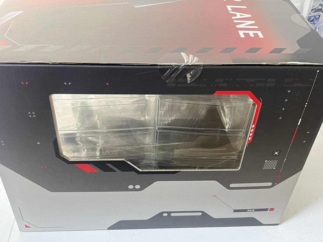 [未開封] アズールレーン エーギル 軽装Ver. フィギュア　エーシートイズ