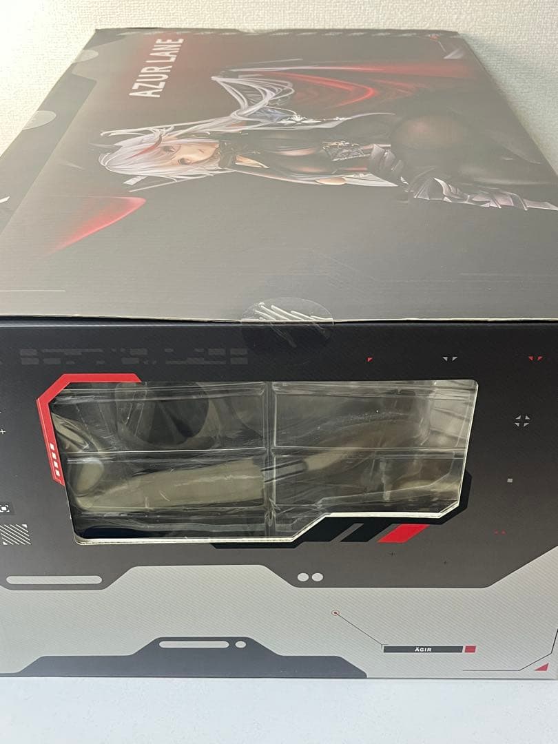 [未開封] アズールレーン エーギル 軽装Ver. フィギュア　エーシートイズ