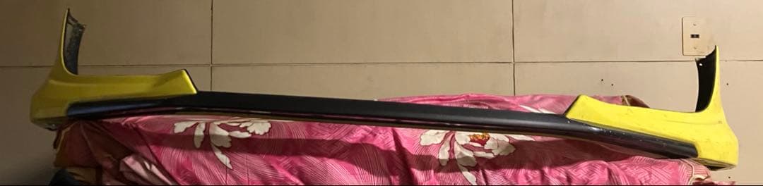 ウラシ　ZC32S純正(ZFT)Fアンダースポイラー