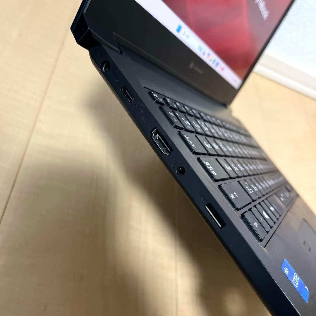 Core i5 11Gen RAM16GB Dynabook ノートパソコン
