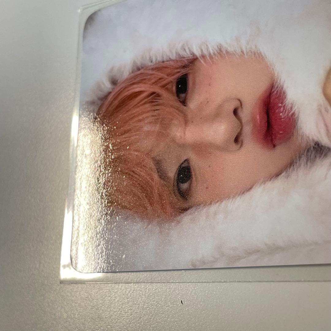 ㅤ*u様 nct wish サクヤ シーグリ 2026 MD ラントレ トレカ