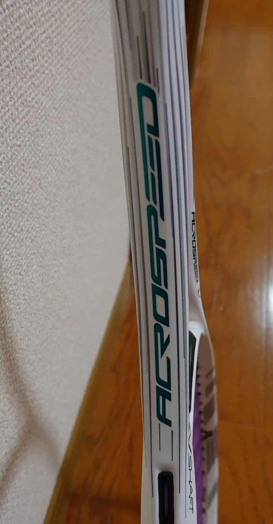 Mizuno ACRO SPEEDアクロスピードＶ－０１ テニスラケット中古品
