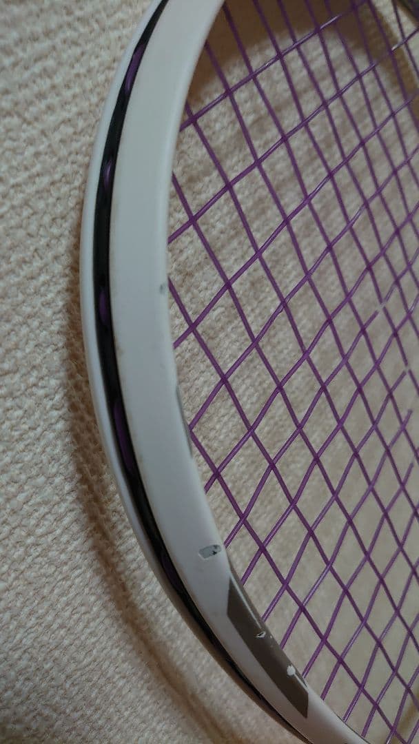 Mizuno ACRO SPEEDアクロスピードＶ－０１ テニスラケット中古品