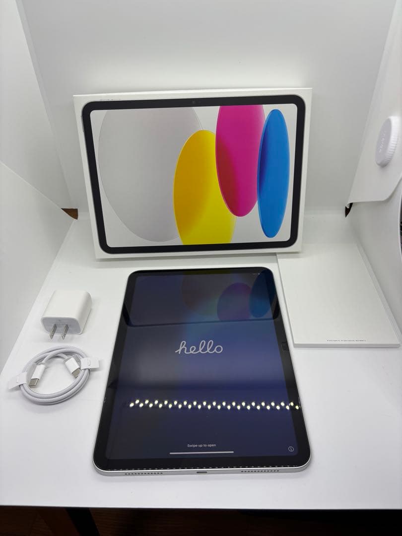 iPad無印 Wi-Fiモデル256GB 11インチＡ16 シルバー