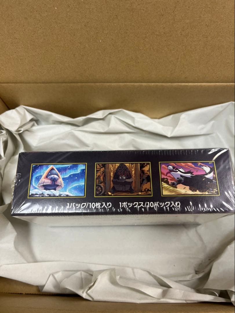 ⭐️新品未開封⭐️ポケモンカード MEGAドリームex 1BOX シュリンク付き