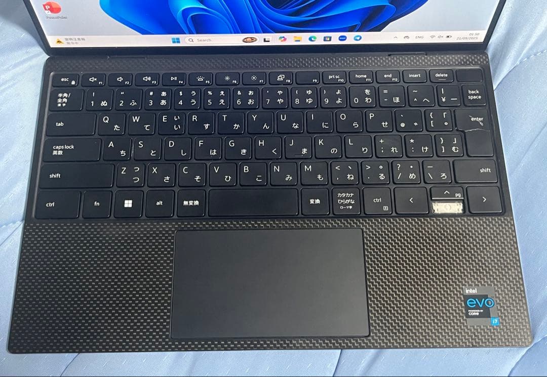 Windowsノート本体 Dell xps 13 9310