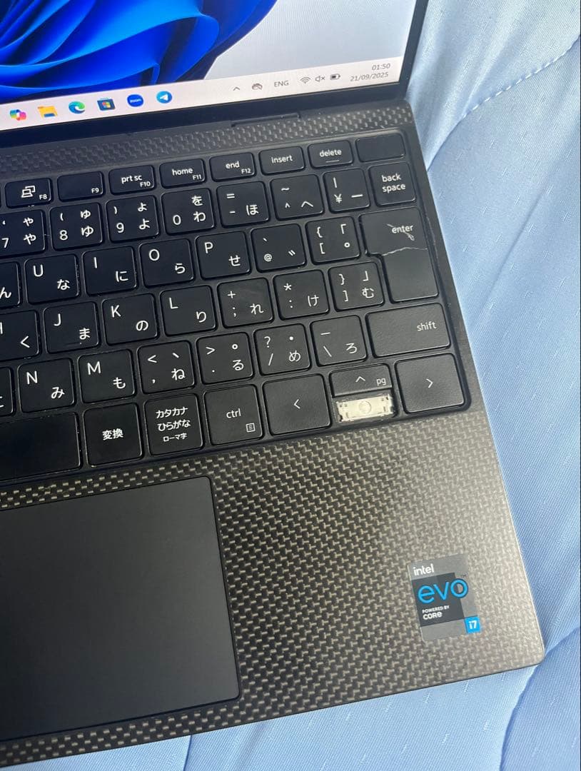 Windowsノート本体 Dell xps 13 9310