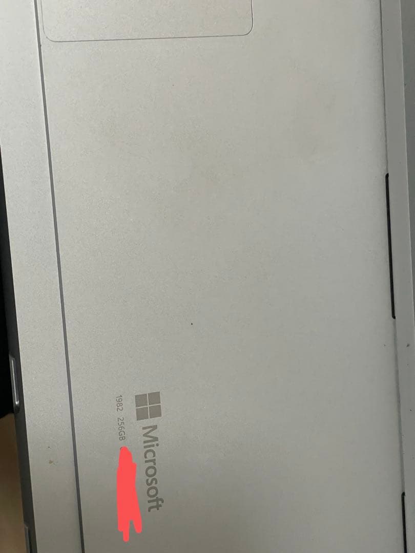 【ジャンク品】Microsoft Surface Pro 8 1982 LTE