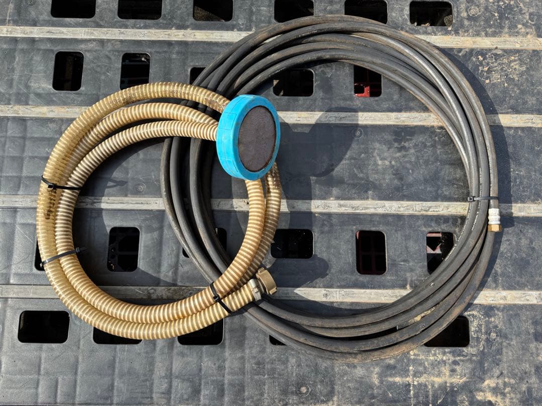 工進、エンジン式洗浄動噴ＤM３０