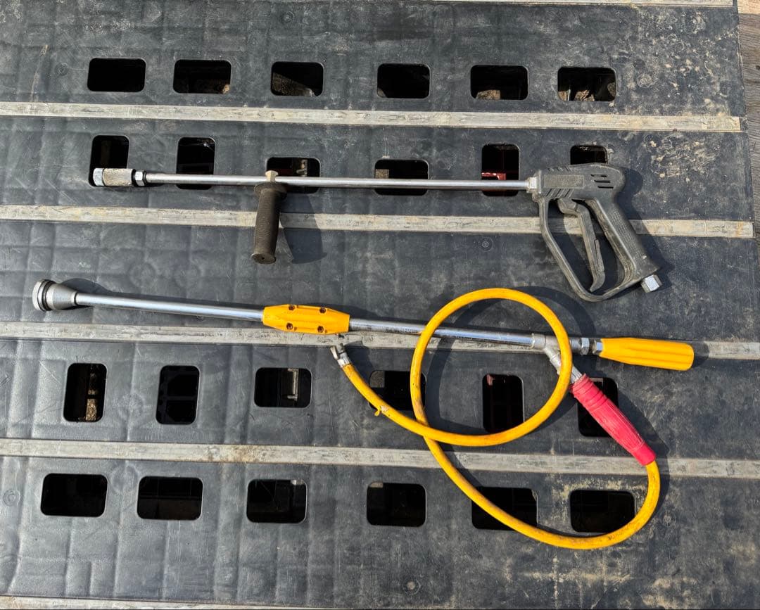 工進、エンジン式洗浄動噴ＤM３０