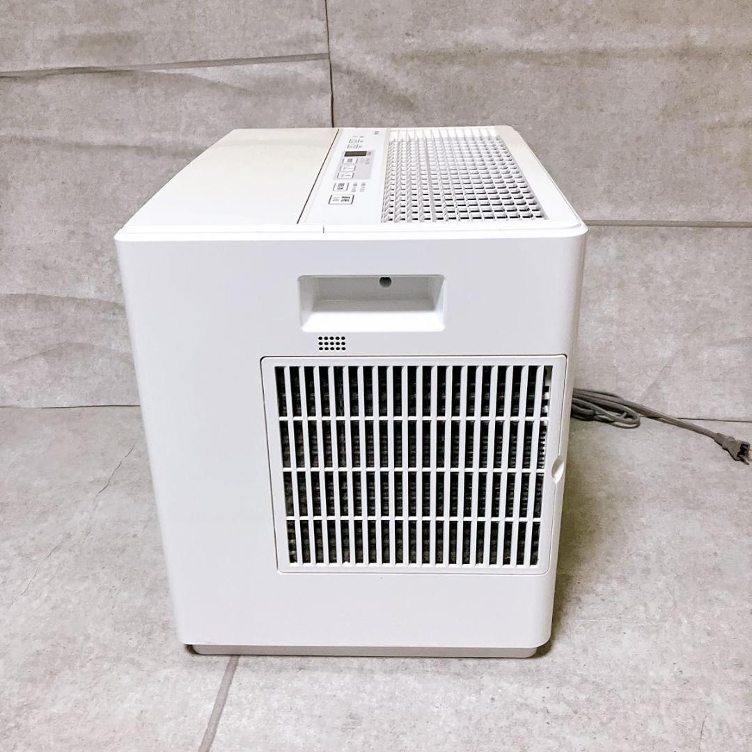 Dainichi Plus ハイブリッド式 加湿器 HD-244 ホワイト 家電