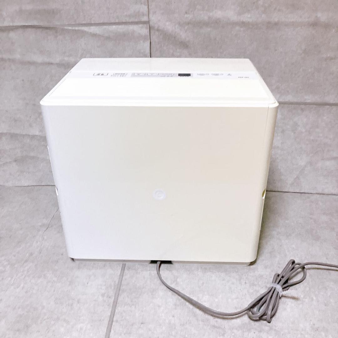 Dainichi Plus ハイブリッド式 加湿器 HD-244 ホワイト 家電