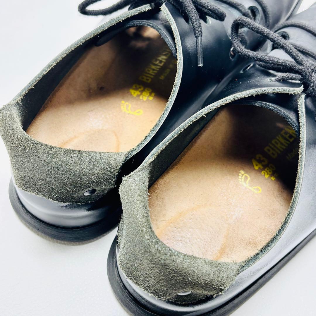 美品BIRKENSTOCKビルケンシュトック モンタナ オイルドレザー 28.0