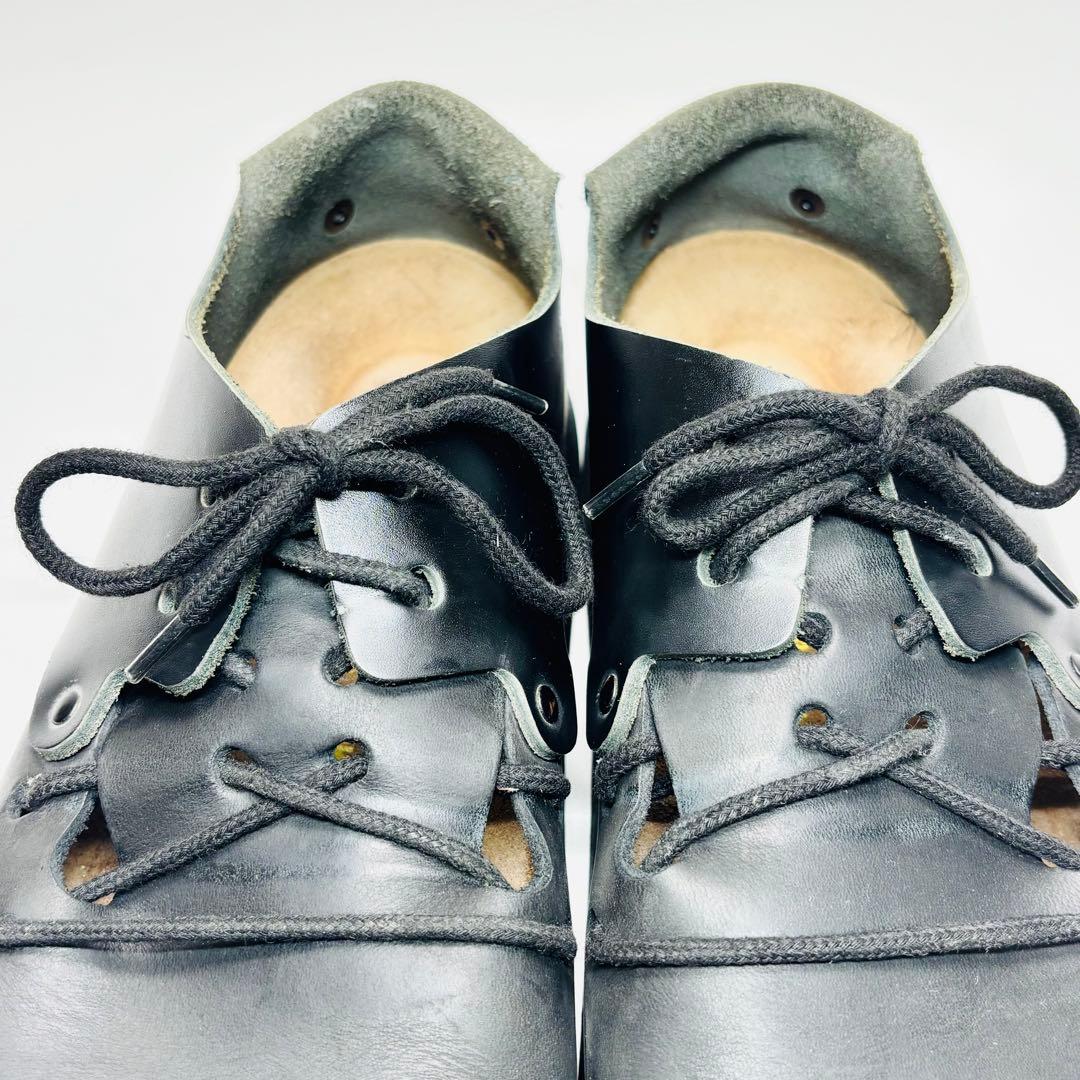 美品BIRKENSTOCKビルケンシュトック モンタナ オイルドレザー 28.0