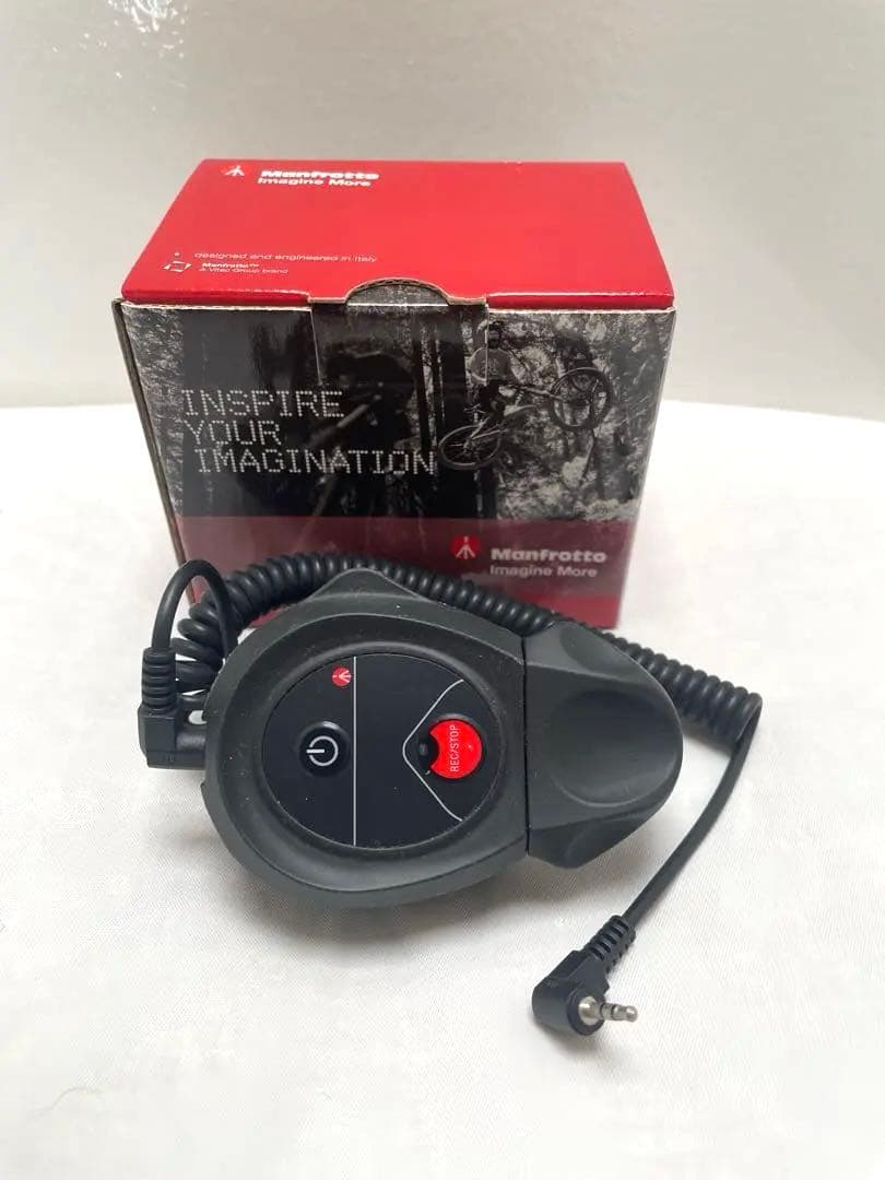 Manfrotto リモートコントロール パナソニックランク 001