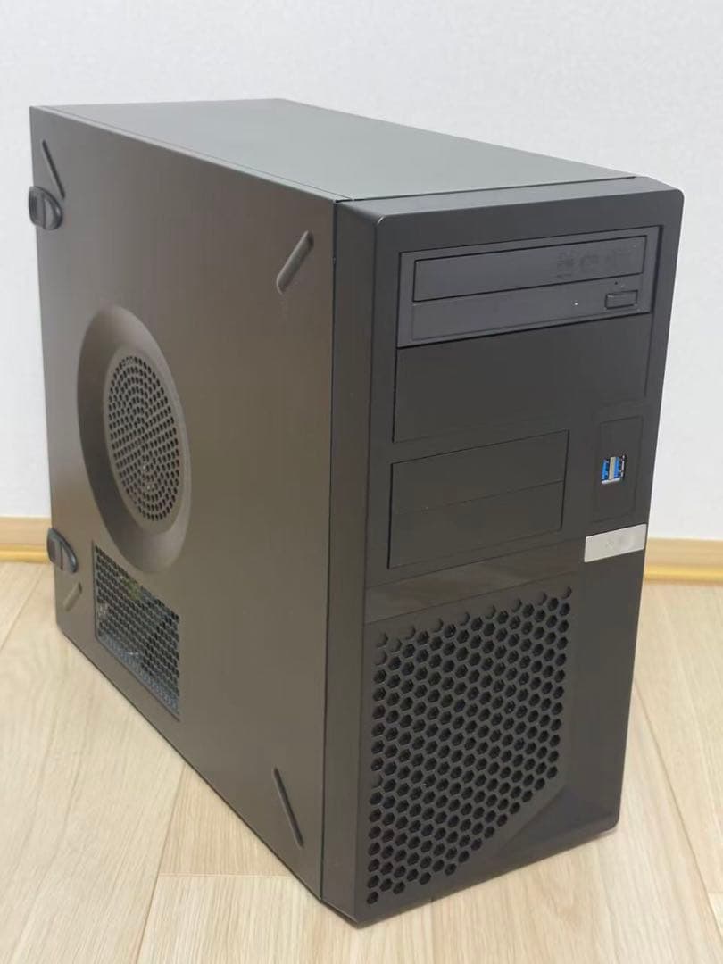 デスクトップPC/i7/SSD240/16GB/Office/Windows11
