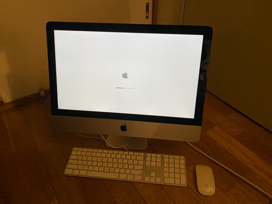【希少16GB/美品】iMac 21.5-inch Late 2013 1TB