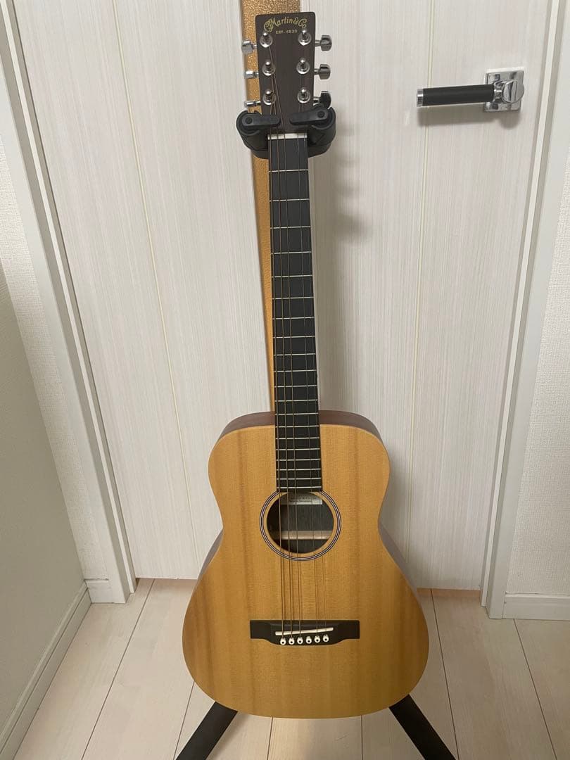 ギター Martin Little Martin Series LX1E Natural
