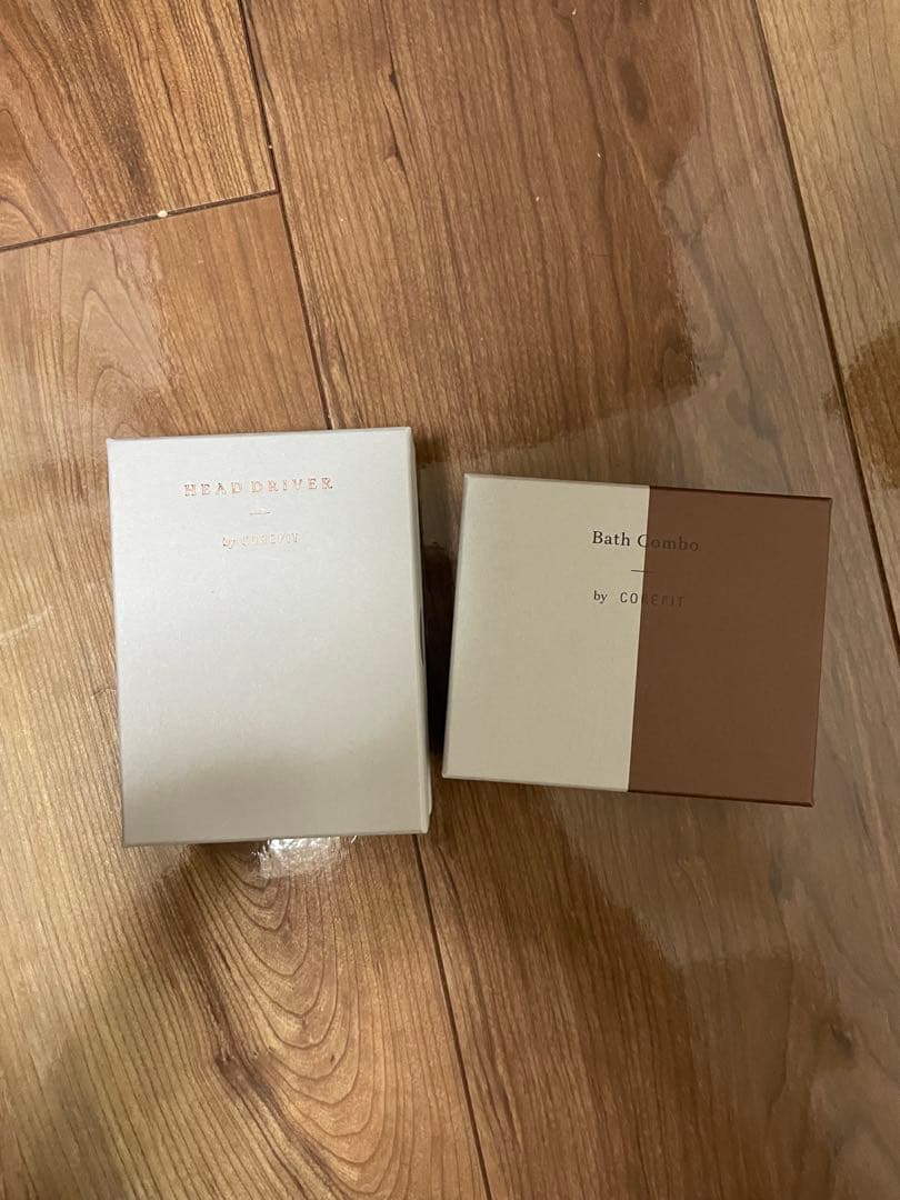 コアフィット　バスコンボ　ベッドドライバー