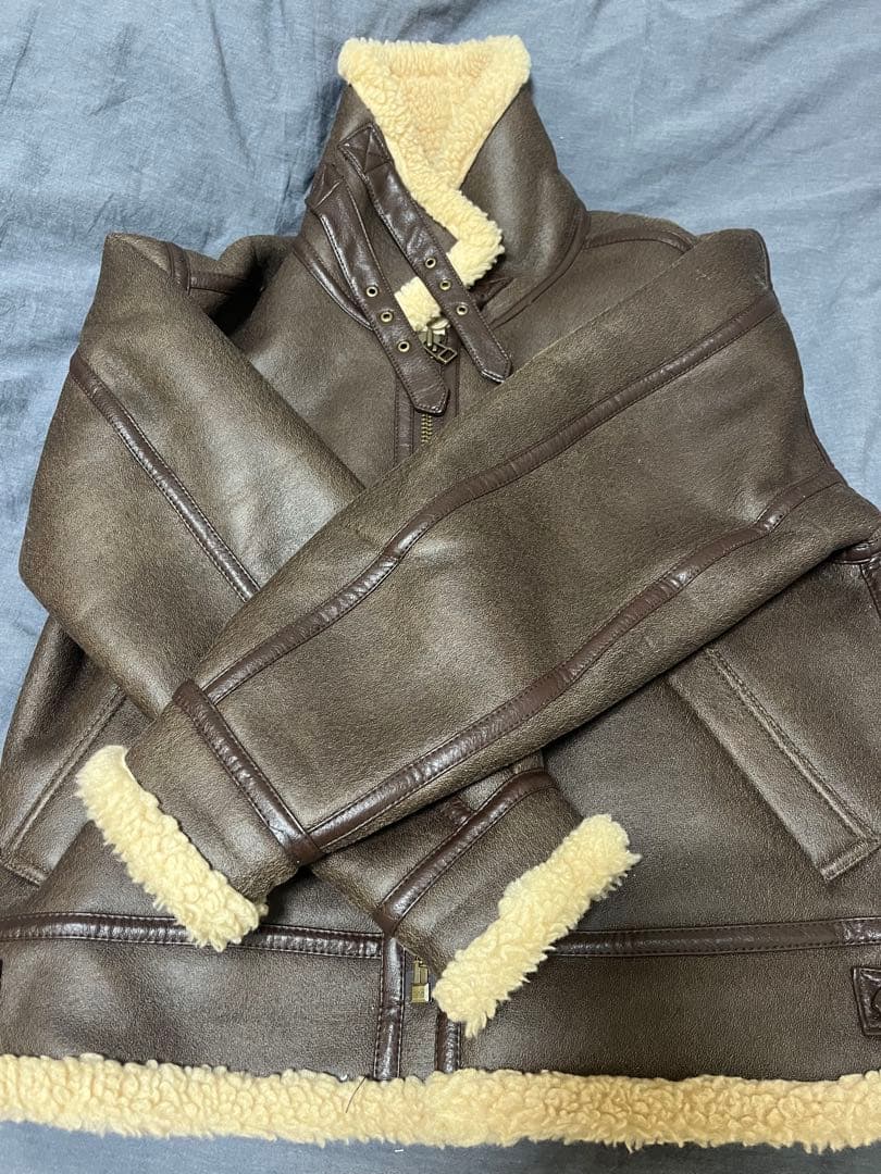 トゥデイフル　フライトジャケット36