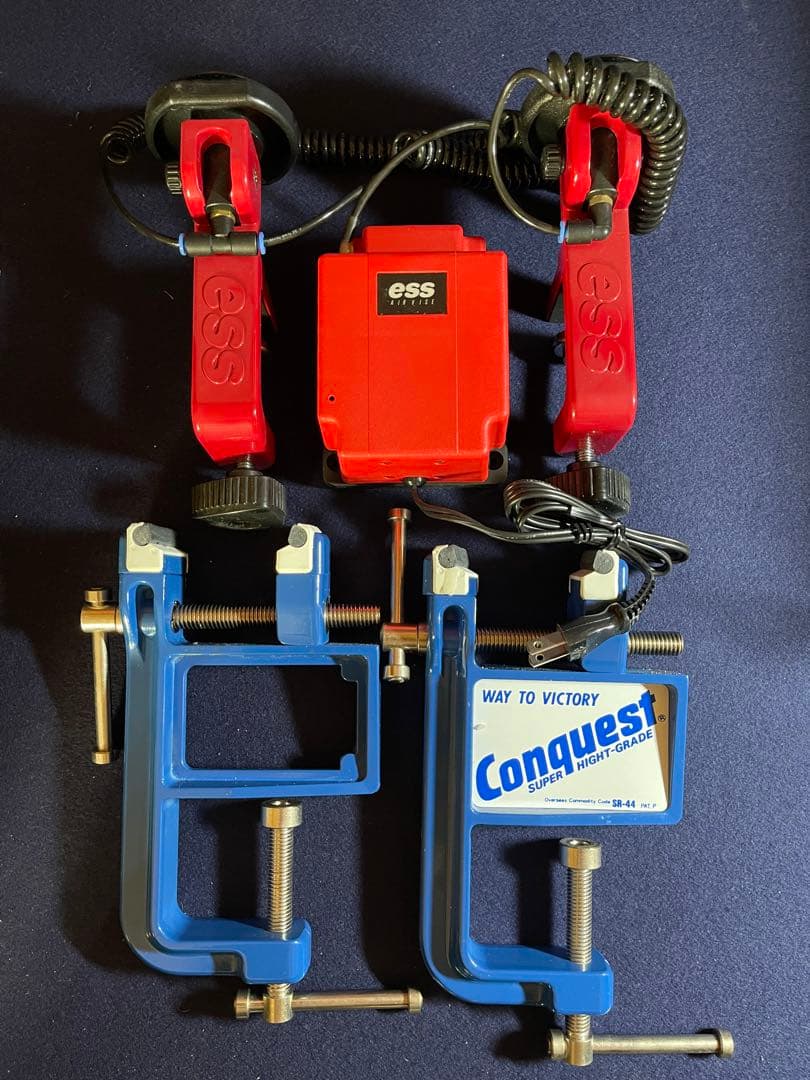 Conquest・ToKo スキー板チューニングパーツまとめて◆ほとんど未使用品