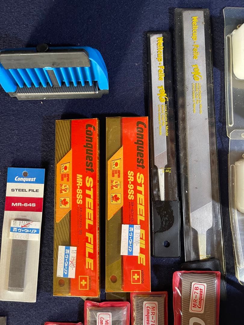 Conquest・ToKo スキー板チューニングパーツまとめて◆ほとんど未使用品