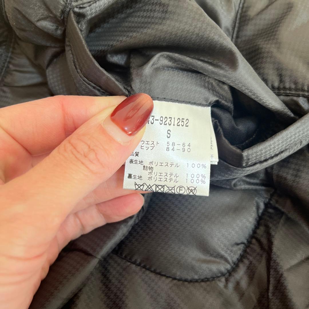 セントアンドリュース　中綿パンツ　レディース