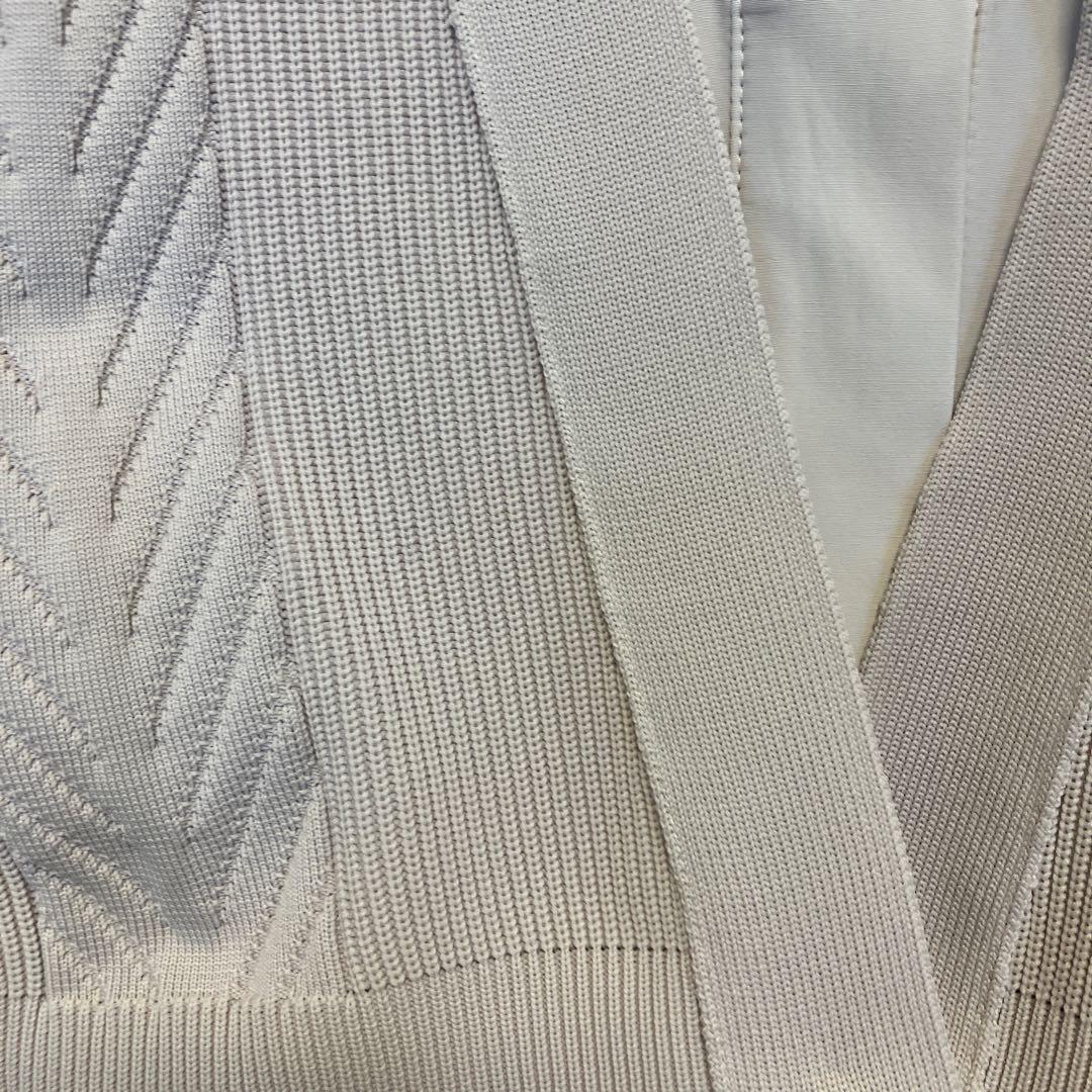 【新品】モラビト　プルミエ　長袖 シャツ　ニット　ワンピース