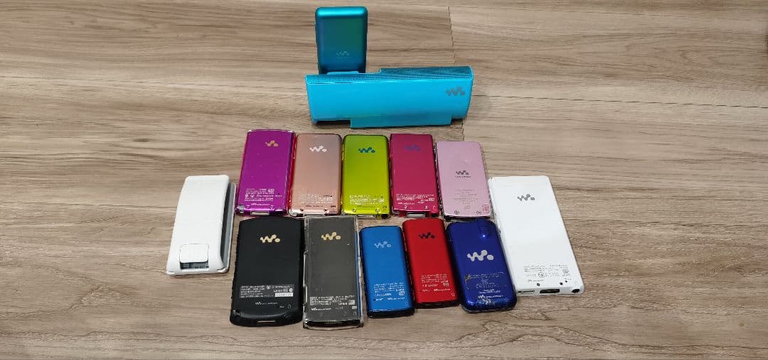 SONY MP312台まとめ売ります