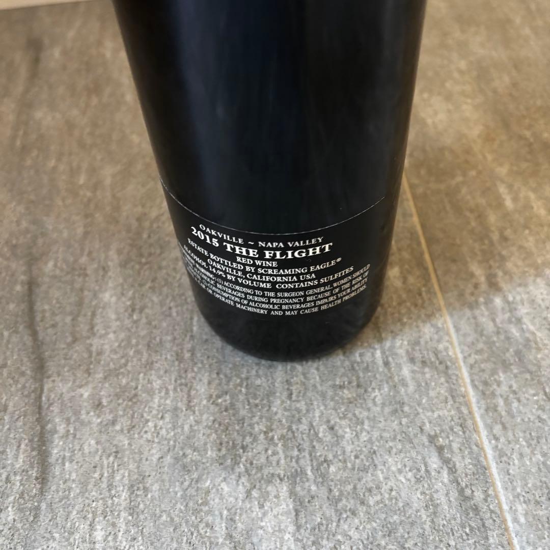 スクリーミング・イーグル ザ・フライト ナパヴァレー2015