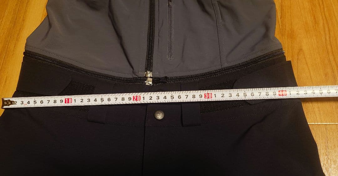 ノローナ　norrona　パンツ　スキー　スノーボード　S 黒