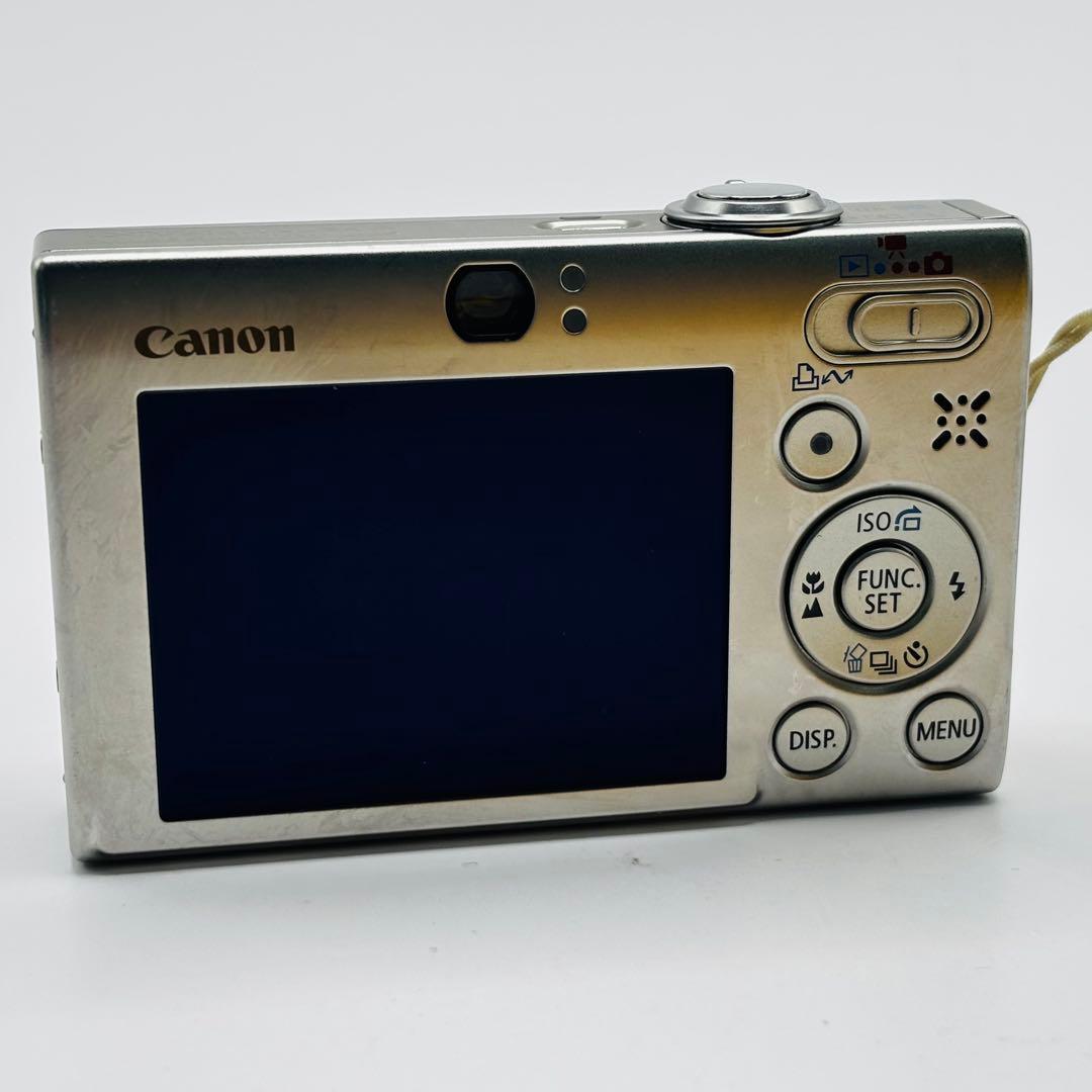 Canon IXY DIGITAL 25 IS キャノン デジタルカメラ